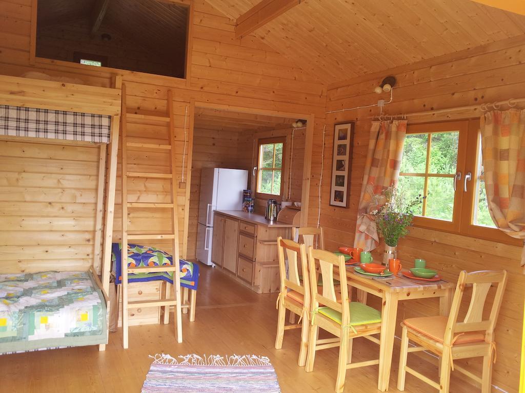 Maenniste Holiday Home Hiievalja ห้อง รูปภาพ