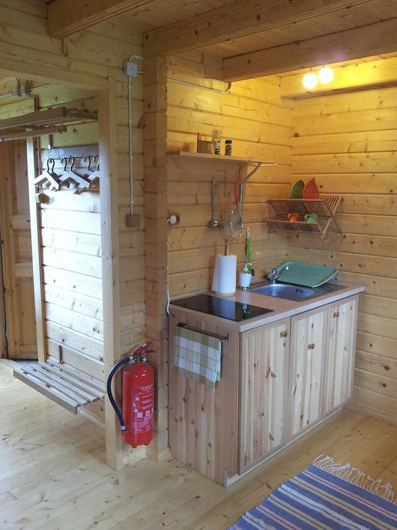 Maenniste Holiday Home Hiievalja ห้อง รูปภาพ