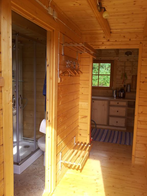 Maenniste Holiday Home Hiievalja ห้อง รูปภาพ